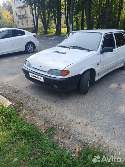 ВАЗ 2114 Samara 1.6 МТ, 2008, 208 000 км