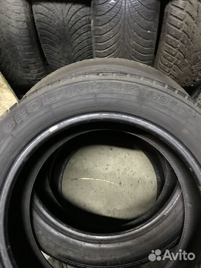 Yokohama Geolandar G091 225/60 R18