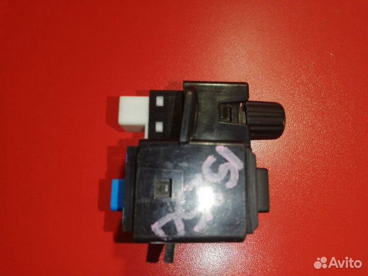 Кнопка регулировки освещения панели приборов Lexus