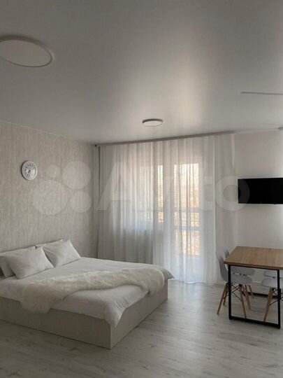 Квартира-студия, 40 м², 16/18 эт.