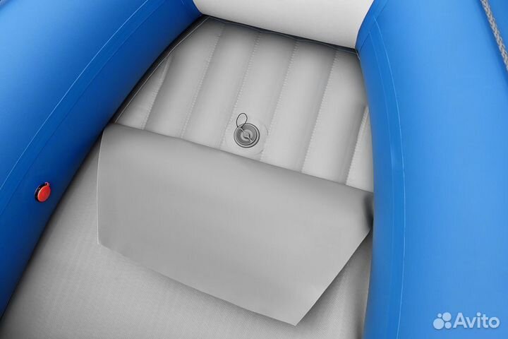 Лодка пвх Роджер (Roger) Zefir 3700 нднд