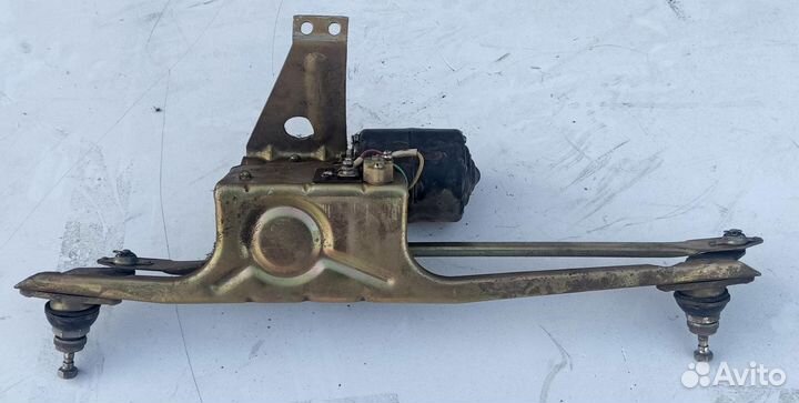 Механизм Дворников Москвич 408 412