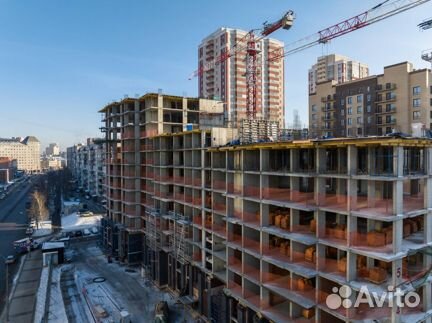 Ход строительства ЖК «Прованс» 4 квартал 2022
