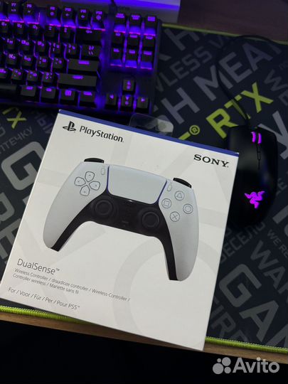 Геймпад dualsense ps5