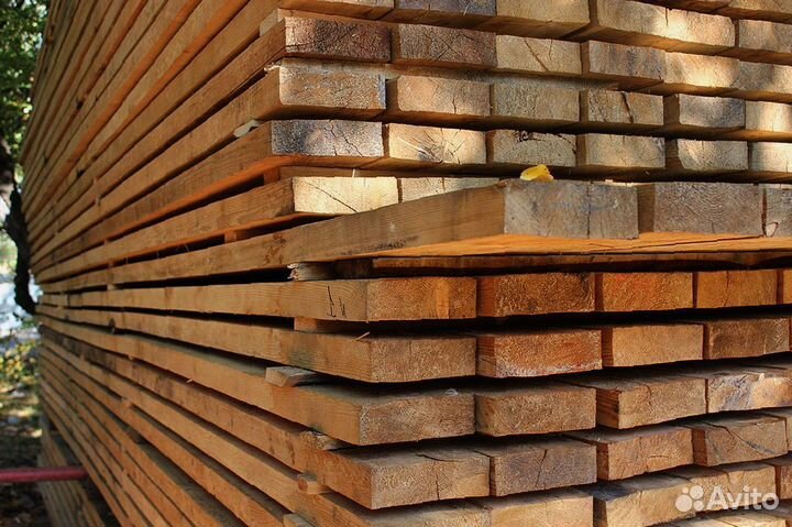 Оптовые и розничные поставки досок из лиственницы