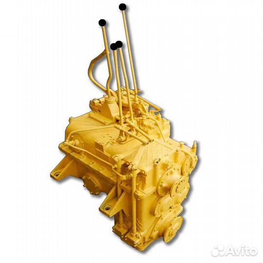 Кпп К-700 К-744