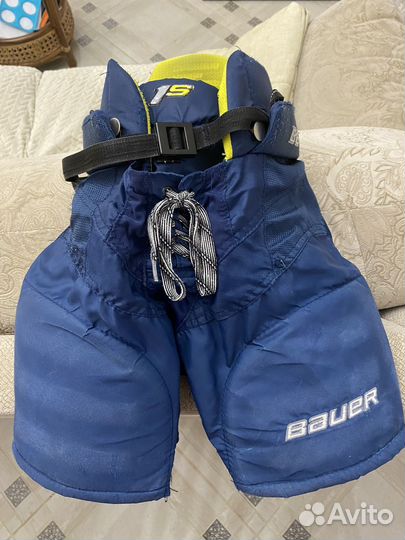 Хоккейные шорты Bauer supreme 1S