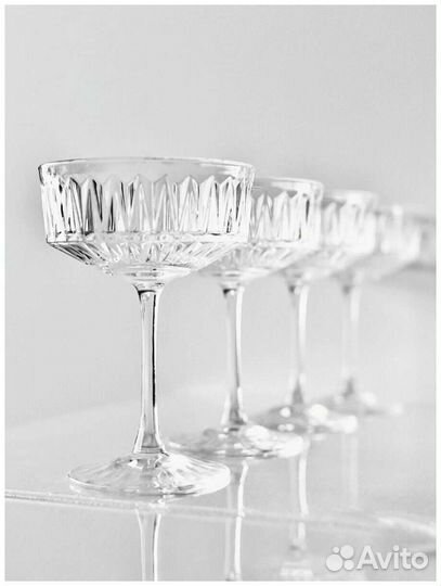 Фужеры для шампанского IKEA