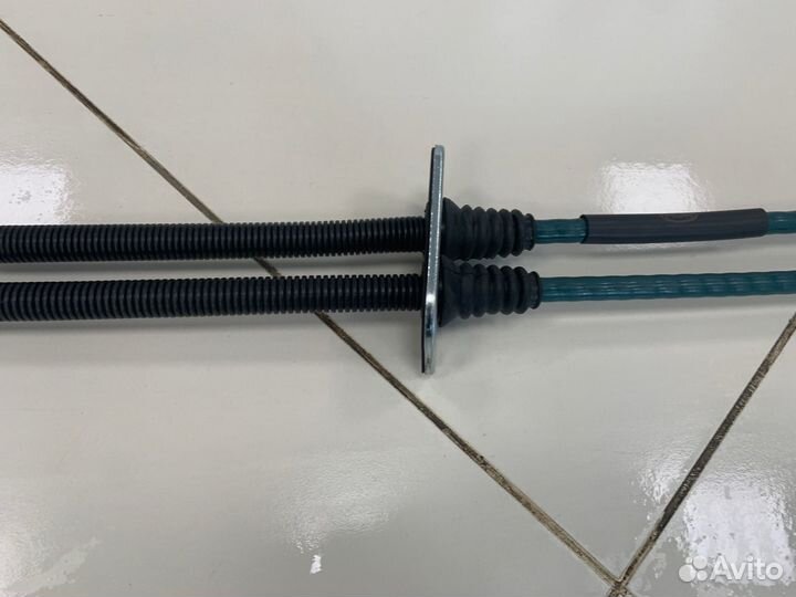 Троса переключения передач газон next