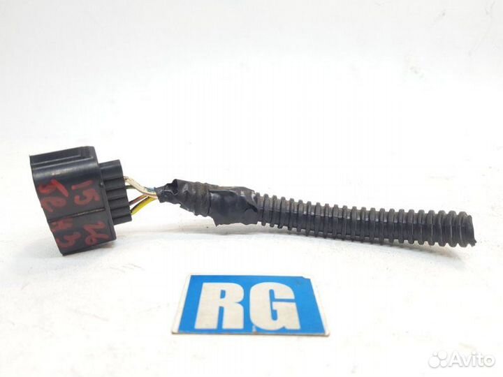 Фишка бензонасоса Ford Kuga 1.6 ecoboost 2013