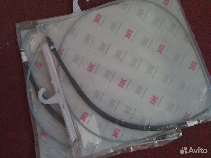 Тросы ручника