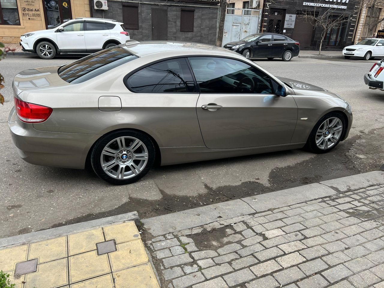 BMW 3 серия: фото владельца