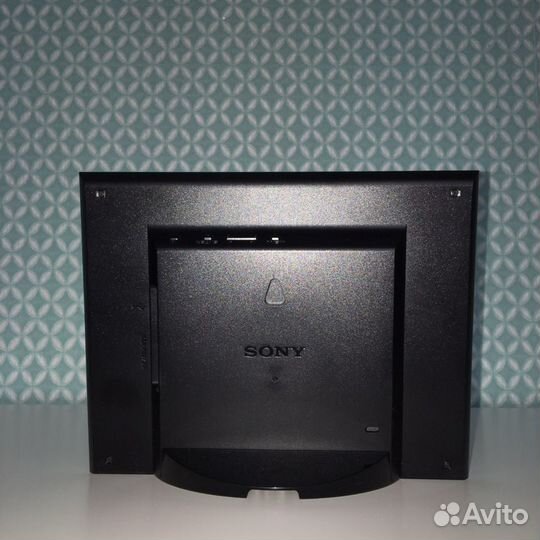 Цифровая фоторамка sony DPF-C800
