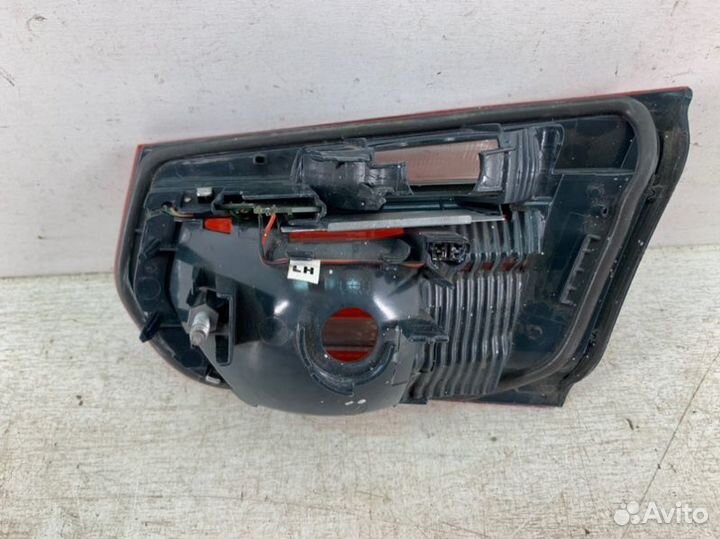 Фонарь задний левый Bmw 3Er F30 2011-2015