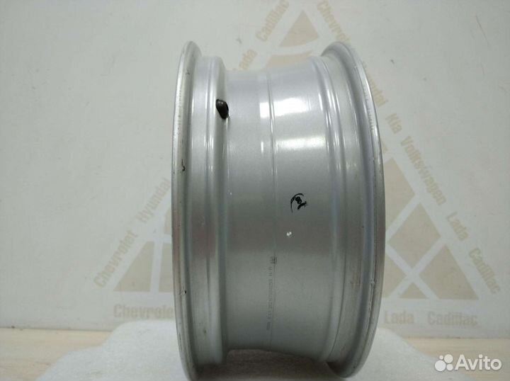 Диск литой R16 Volkswagen T-Roc