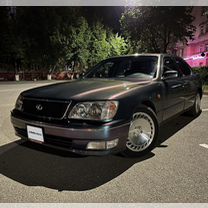 Lexus LS 4.0 AT, 1998, 294 000 км, с пробегом, цена 999 999 руб.