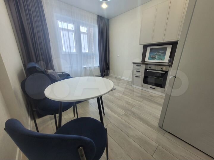 1-к. квартира, 45 м², 10/16 эт.