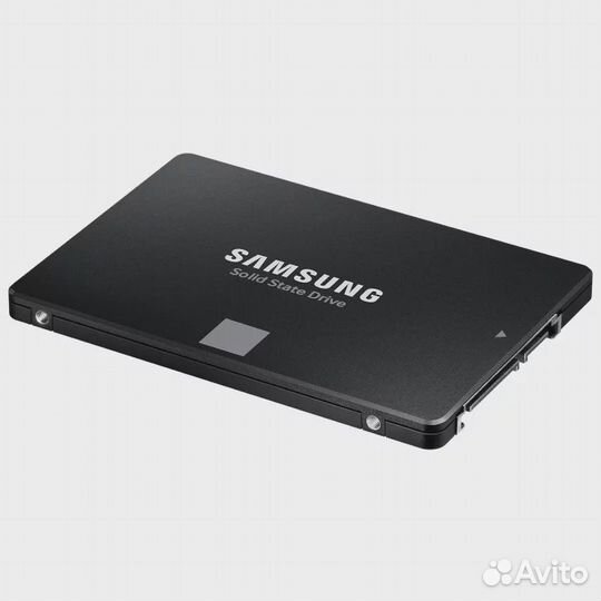 SSD накопитель Samsung 870 Evo V-Nand SSD 2TB