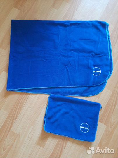 Плед новый 120*165