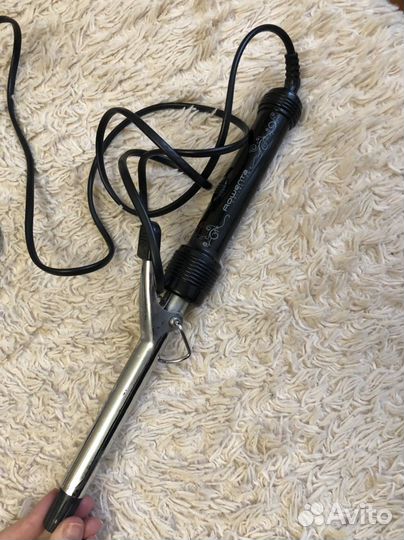 Плойка для завивки волос