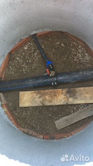 Водопровод и канализация