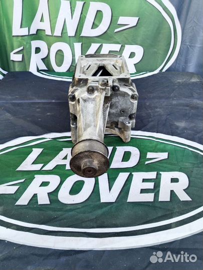 Компрессор Range Rover 4.2