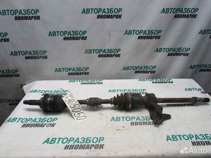 Полуось передняя правая для Mazda Familia BJ5P