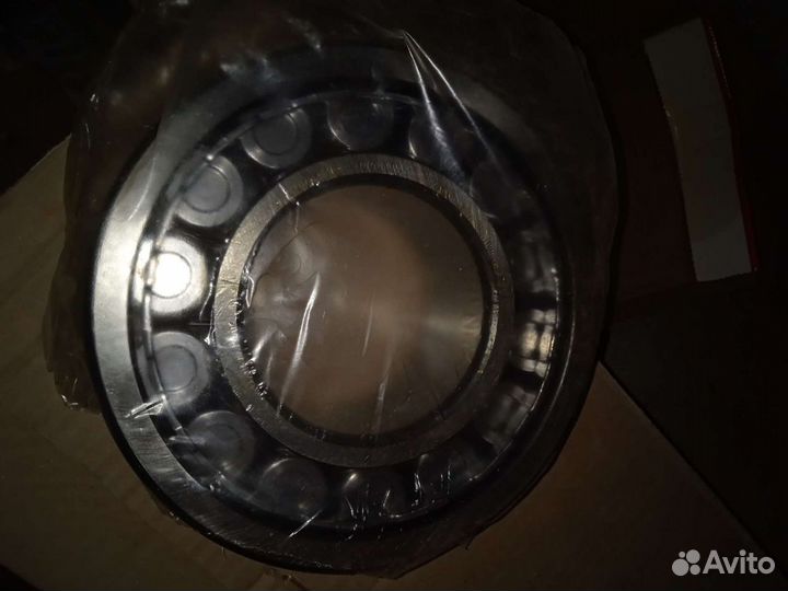 Подшипники skf nu 2319ecj
