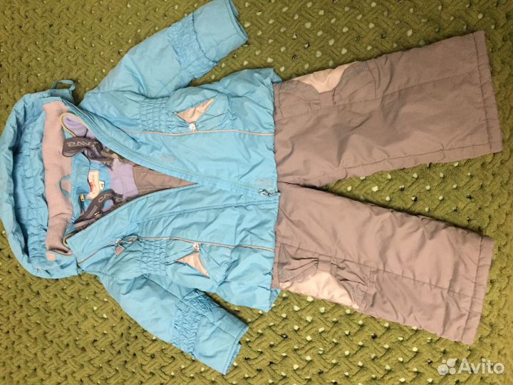 Костюм для девочки