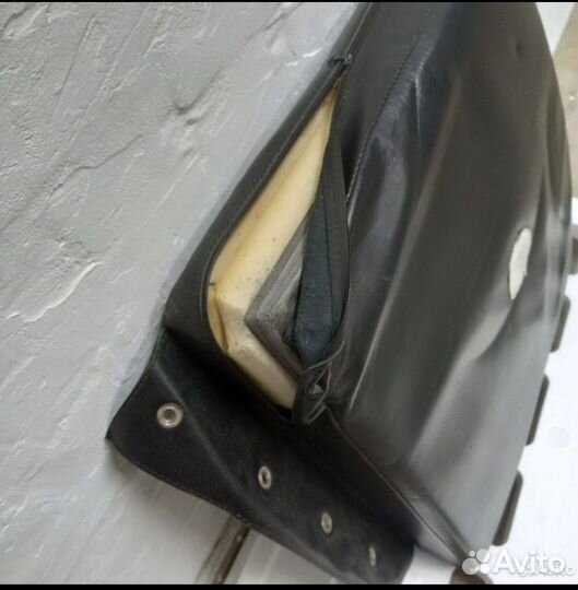 Груша боксерская Макивара Настенная 60х60