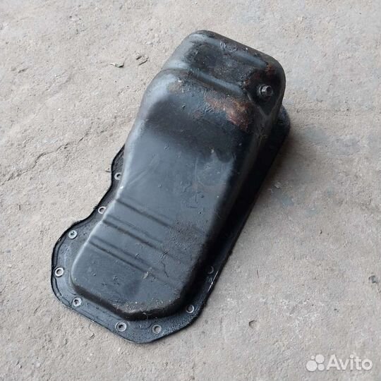 Поддон двигателя geely mk cross