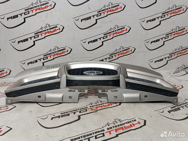 Решетка радиатора subaru impreza GD2 GD3 GD9 GDA GDB GDC GDD GG2 GG3 GG9 GGA GGC GGD левая правая це