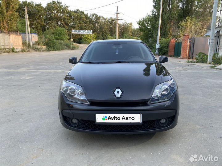 Renault Laguna 1.5 МТ, 2010, 277 905 км