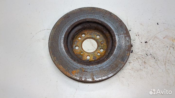 Диск тормозной передний Mercedes ML W164