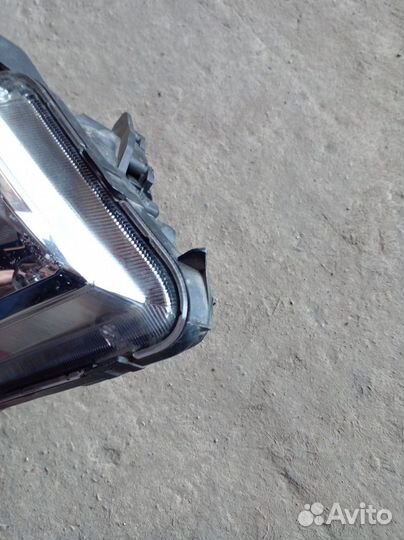 Фара противотуманная левая Hyundai Creta 2018г