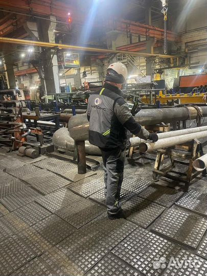 Ультразвуковой контроль (узк)