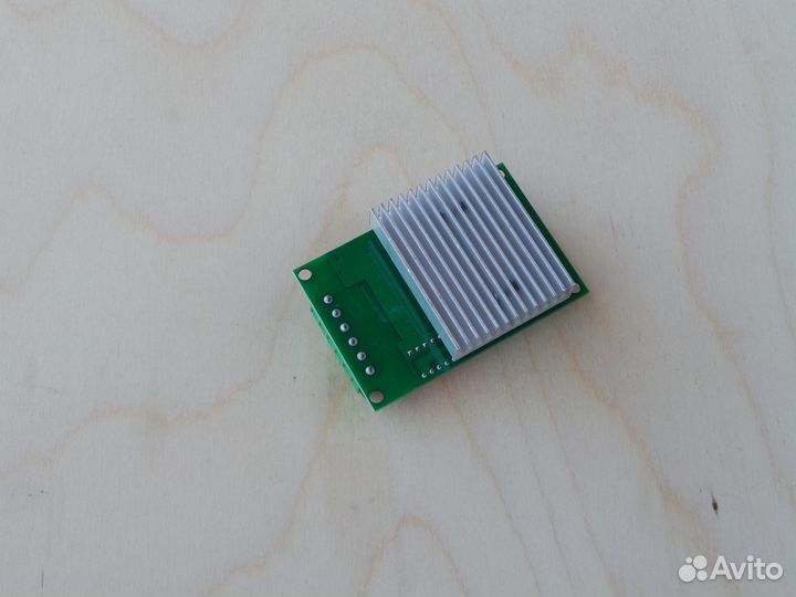 Драйвер шагового двигателя TB6560 3А