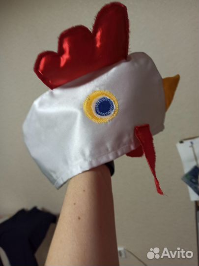 Маски животных