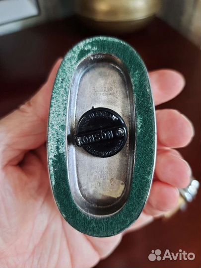 Зажигалка газовая, Ronson, модель Queen Anne,Англи