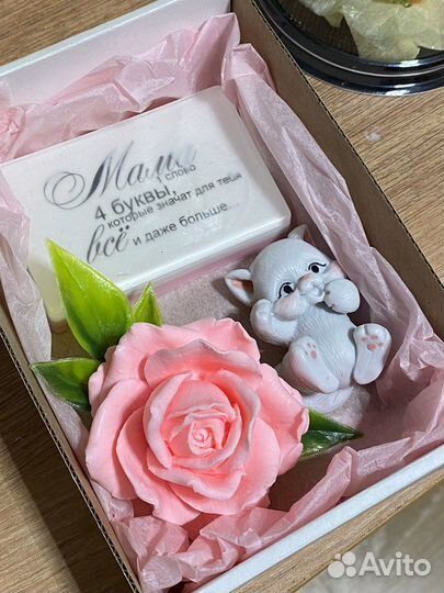 Мыло с вашим фото, подарок учителю, 1 сентября