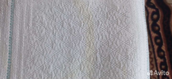 Скатерть хлопок лен СССР