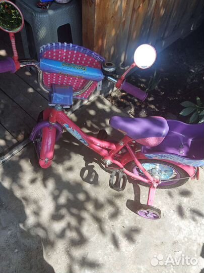 Детский велосипед