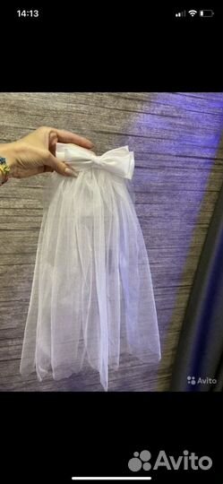 Фата для девичника