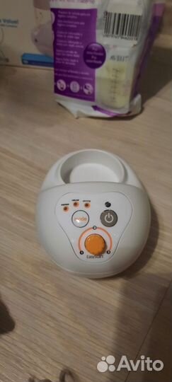 Молокоотсос электрический