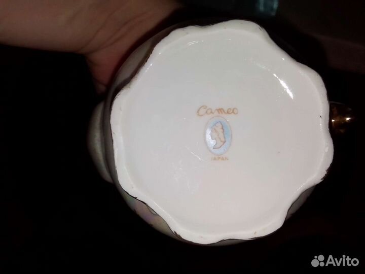 Сервиз кофейный Cameo Япония