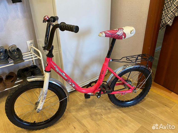 Продам велосипед для девочки