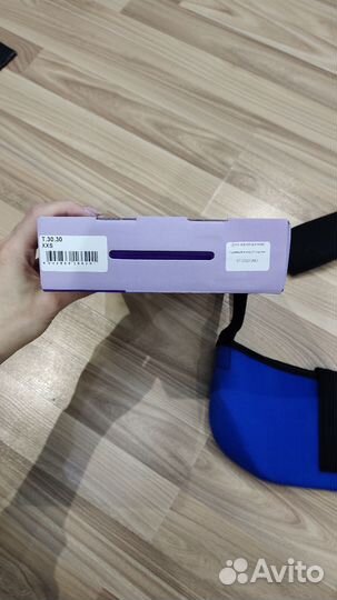 Бандаж для плечевого сустава xxs