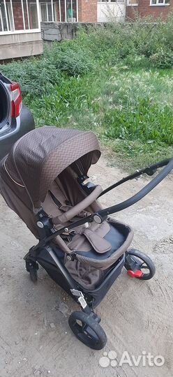 Прогулочная коляска babyton urban