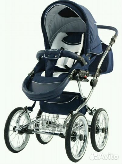 Коляска детская Parusok 2 в 1