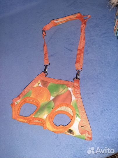 Сумка переноска для мелких собак